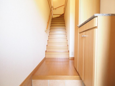 【玄関】 | メイブリーズ | 落ち着いた玄関です