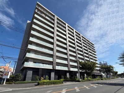 【外観】 | サーパス春日部中央レジデンス