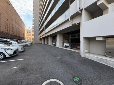 【駐車場】 | サーパス春日部中央レジデンス