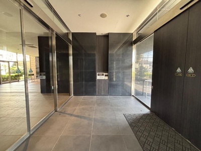 【エントランス】 | サーパス春日部中央レジデンス