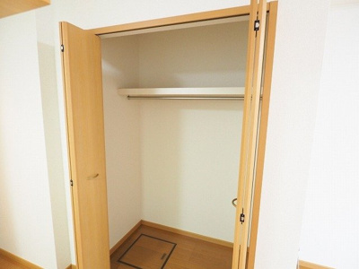 【収納】 | フィーノヴィラⅡ | こまごまとしたものを収納できそうですね