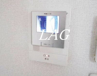 【セキュリティ】 | クレフラスト新検見川Ｂ | TVモニターフォンです。