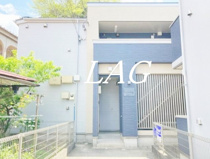 クレフラスト新検見川Ｂの画像