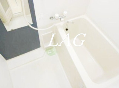 【浴室】 | クレフラスト新検見川Ｂ | お風呂です。