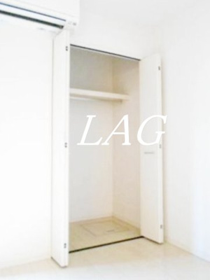 【収納】 | クレフラスト新検見川Ｂ | 収納です。