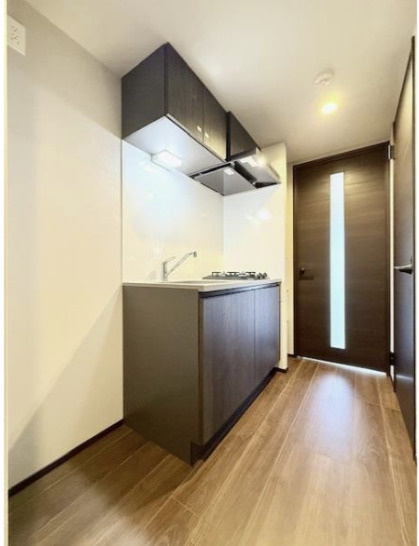 コンポジット渋谷初台の居間・リビング