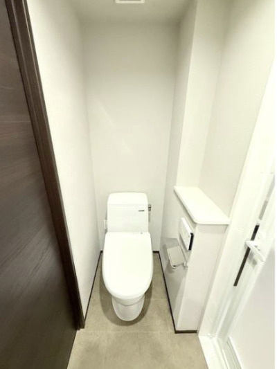 コンポジット渋谷初台のトイレ