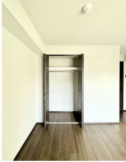 コンポジット渋谷初台の収納