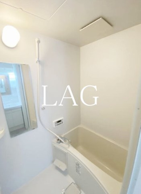 【浴室】 | フォルビテッツァ市川 | お風呂です。