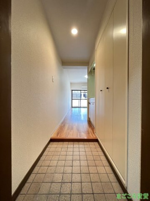 【玄関】 | ライオンズシティ難波南