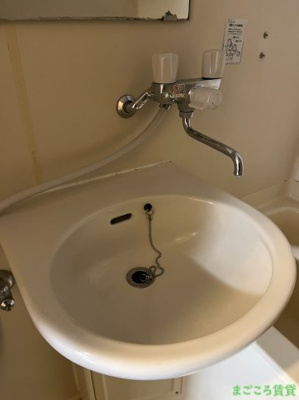 【独立洗面台】 | ライオンズシティ難波南