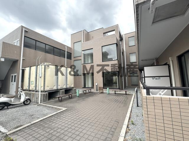 リーブル北小金の駐車場|車をお持ちの方に嬉しい駐車場付きの物件です