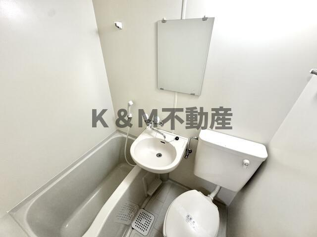 リーブル北小金の浴室|お風呂で日々の疲れを落としましょう