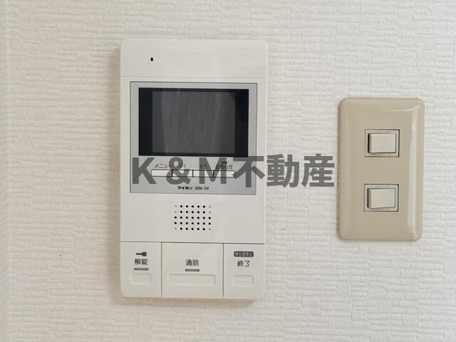 リーブル北小金のセキュリティ|※別室写真 