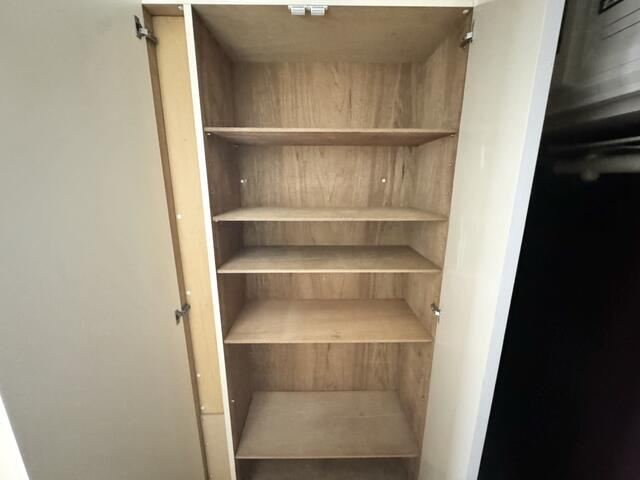 リーブル北小金の収納|収納スペース豊富です