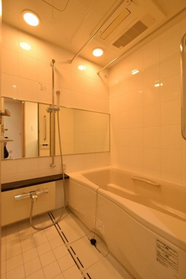 【浴室】 | シティタワー高輪