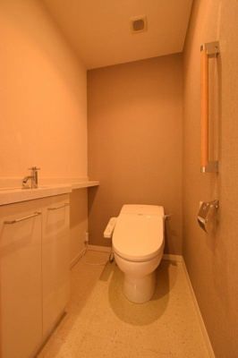 【トイレ】 | シティタワー高輪