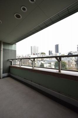 【バルコニー】 | シティタワー高輪