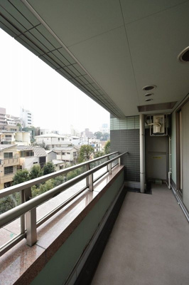 【バルコニー】 | シティタワー高輪