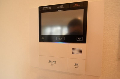 【セキュリティ】 | シティタワー高輪