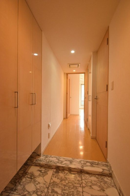 【玄関】 | シティタワー高輪