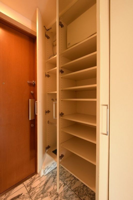 【収納】 | シティタワー高輪