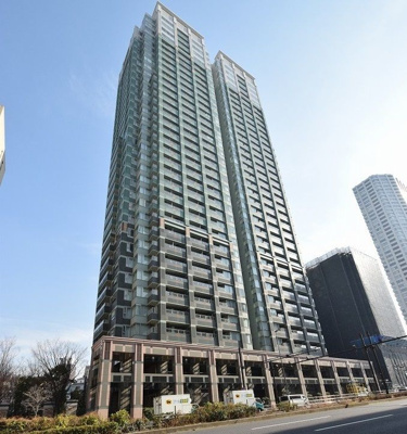 【外観】 | シティタワー高輪