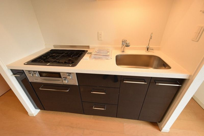【キッチン】 | シティタワー高輪