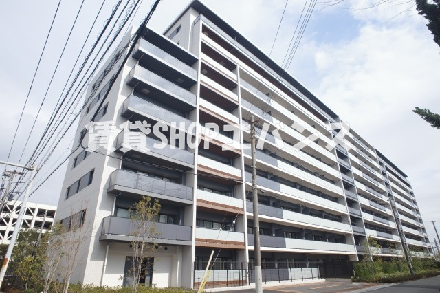 【外観】 | スカイグランデ津田沼