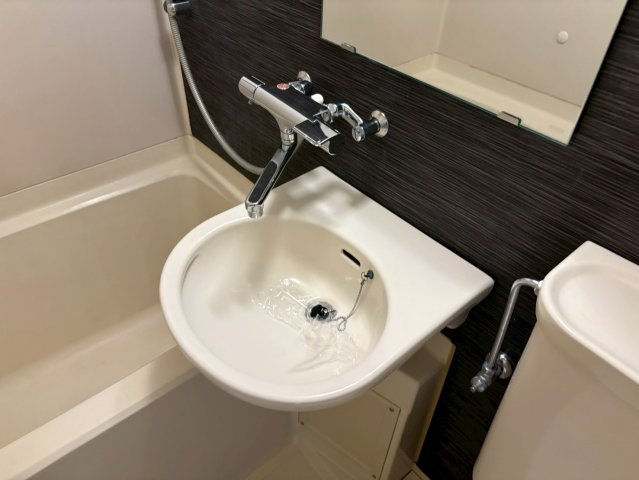 パークサイドメゾン伏見|名古屋市の賃貸ならMy賃貸の洗面所|パークサイドメゾン伏見