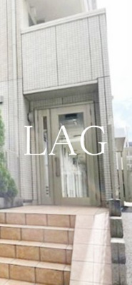 【エントランス】 | ジェノヴィア原木中山 | エントランスです。