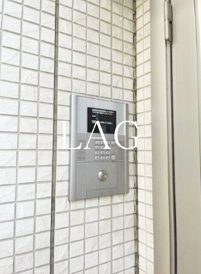 【セキュリティ】 | ジェノヴィア原木中山 | オートロックです。