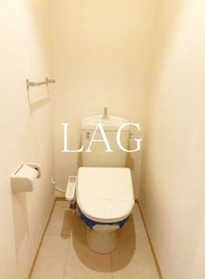 【トイレ】 | ジェノヴィア原木中山 | トイレです。