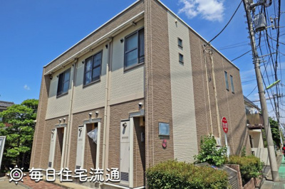 【外観】 | サングリーン経堂