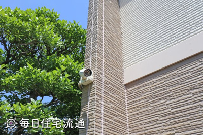 【セキュリティ】 | サングリーン経堂