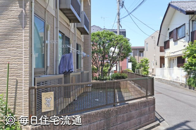 【外観】 | サングリーン経堂