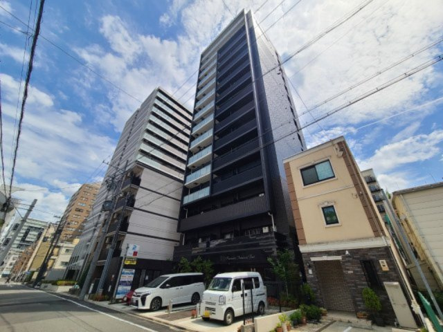 プレサンス鶴舞ファースト|名古屋市の賃貸ならMy賃貸の外観|プレサンス鶴舞ファースト