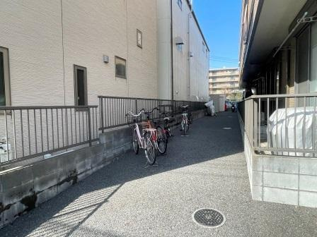 マーブル武蔵浦和のその他共用部分