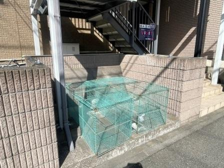 マーブル武蔵浦和のその他共用部分