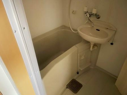 マーブル武蔵浦和の浴室|ゆったり過ごせるお風呂です