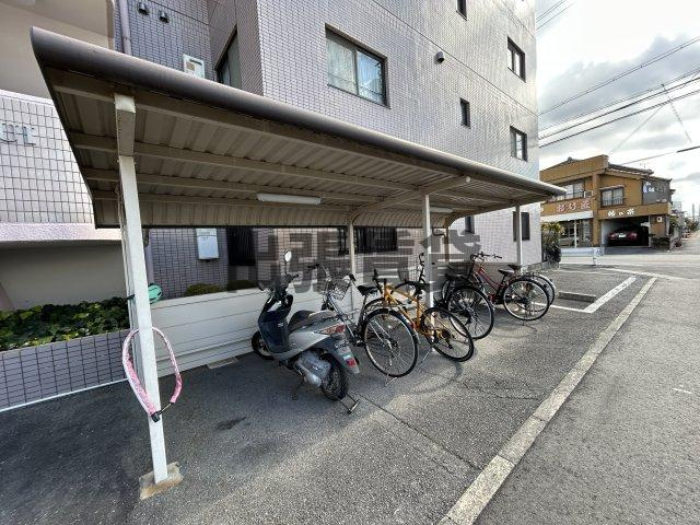 仲介手数料0円！！ハートインYASUIのその他共用部分