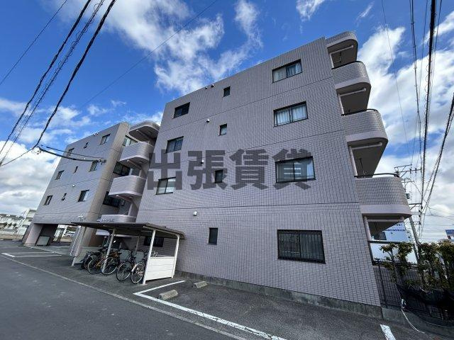 仲介手数料0円！！ハートインYASUIの外観