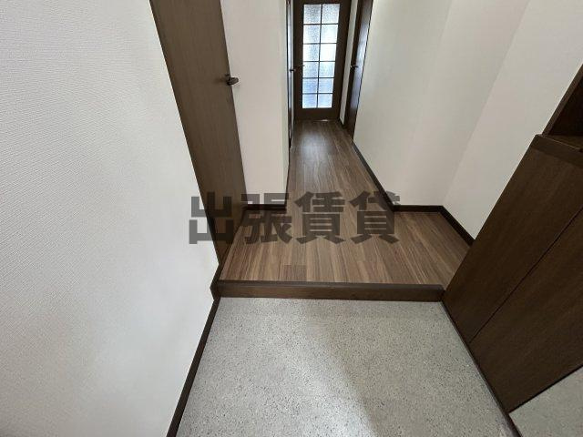 仲介手数料0円！！ハートインYASUIの玄関