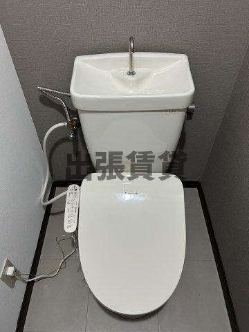 仲介手数料0円！！ハートインYASUIのトイレ