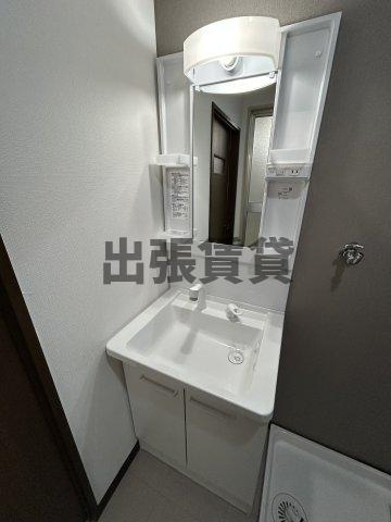 仲介手数料0円！！ハートインYASUIの独立洗面台