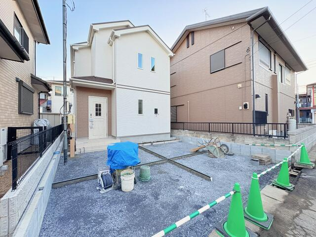 ハートフルタウン宇都宮市今泉新町267番　新築一戸建て