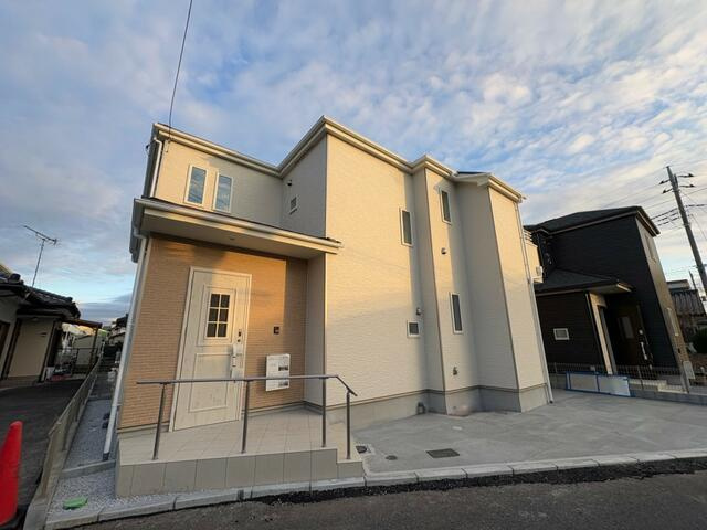 ハートフルタウン宇都宮市中久保2丁目４３６３番　新築一戸建て