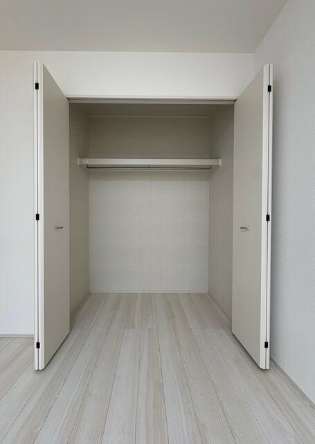 ハートフルタウン宇都宮市中久保2丁目４３６３番　新築一戸建ての収納