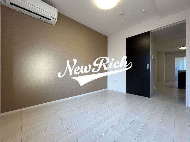 前橋市上小出町３丁目のアパートの展望