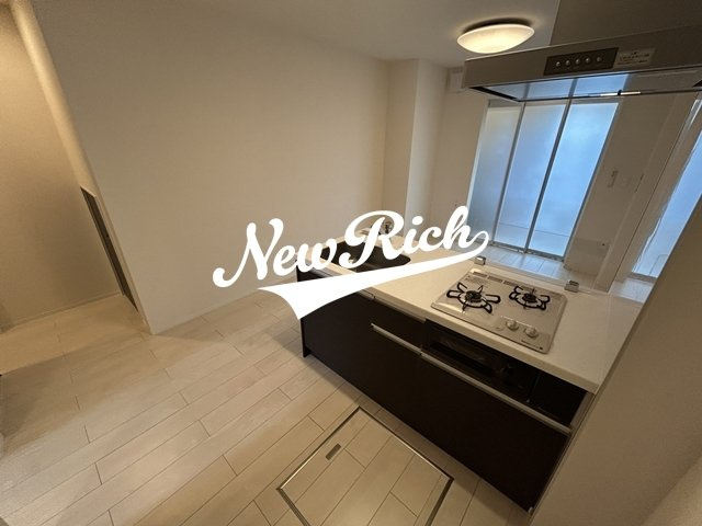 前橋市上小出町３丁目のアパートの内装